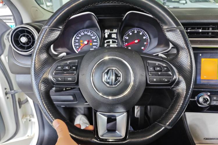 Used MG 6 2017 20T Automatic Luxury Smart Connect Version China V Standard Steering Wheel