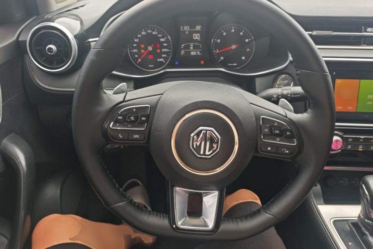 Used MG 6 2017 20T Automatic Luxury Smart Connect Version China V Standard Steering Wheel