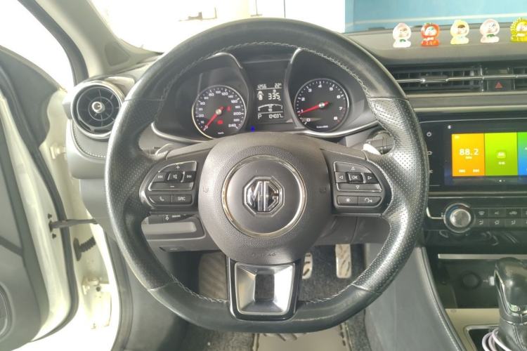 Used MG 6 2017 20T Automatic Luxury Smart Connect Version China V Standard Steering Wheel