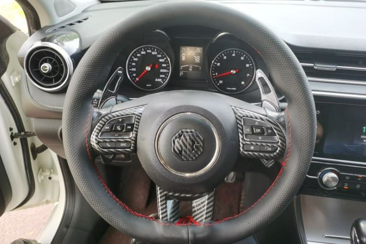 Used MG 6 2017 20T Automatic Luxury Smart Connect Version China V Standard Steering Wheel