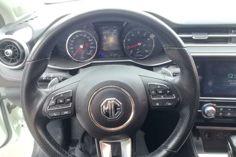 Used MG 6 2017 20T Automatic Elite Smart Connect Version China V Standard Steering Wheel