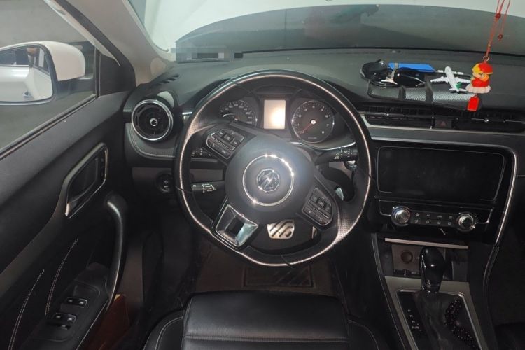 Used MG 6 2017 20T Automatic Luxury Smart Connect Version China V Standard Steering Wheel