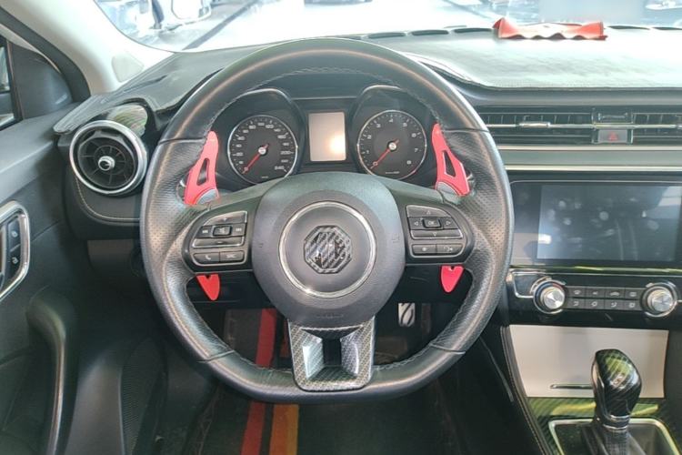 Used MG 6 2017 20T Automatic Luxury Smart Connect Version China V Standard Steering Wheel