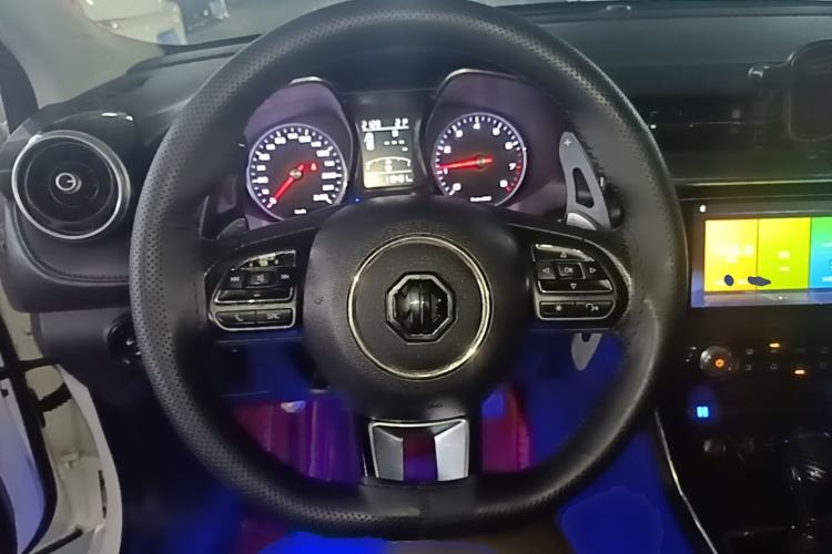 Used MG 6 2017 20T Automatic Elite Smart Connect Version China V Standard Steering Wheel