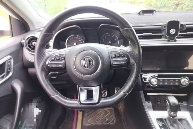 Used MG 6 2017 20T Automatic Luxury Smart Connect Version China V Standard Steering Wheel