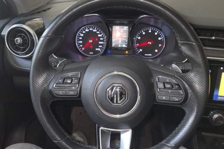Used MG 6 2017 20T Automatic Luxury Smart Connect Version China V Standard Steering Wheel