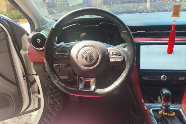 Used MG 6 2017 20T Automatic Trophy Prestige Internet Edition China V Standard Steering Wheel