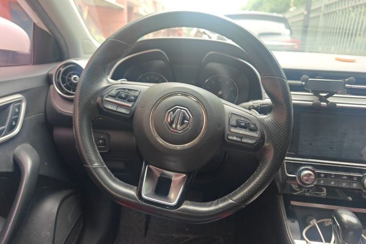 Used MG 6 2017 20T Automatic Elite Smart Connect Version China V Standard Steering Wheel