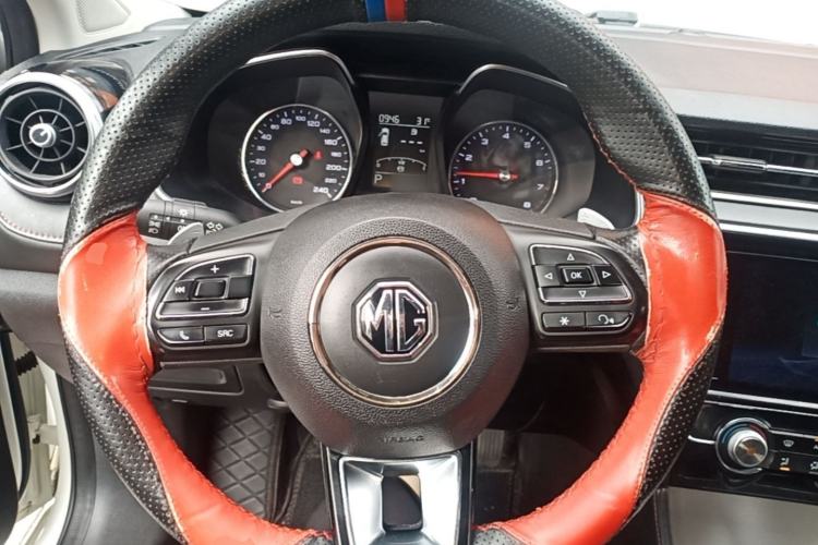Used MG 6 2017 20T Automatic Elite Smart Connect Version China V Standard Steering Wheel