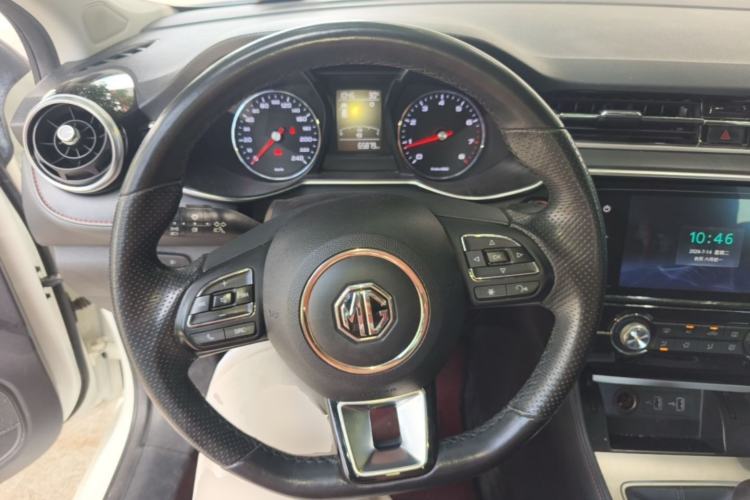 Used MG 6 2017 20T Manual Elite Smart Connect Version China V Standard Steering Wheel