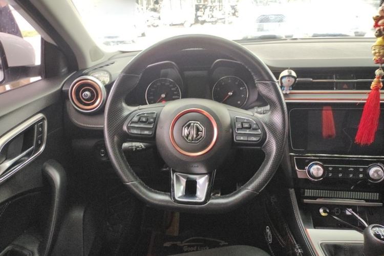 Used MG 6 2017 20T Manual Luxury Smart Connect Version China V Standard Steering Wheel