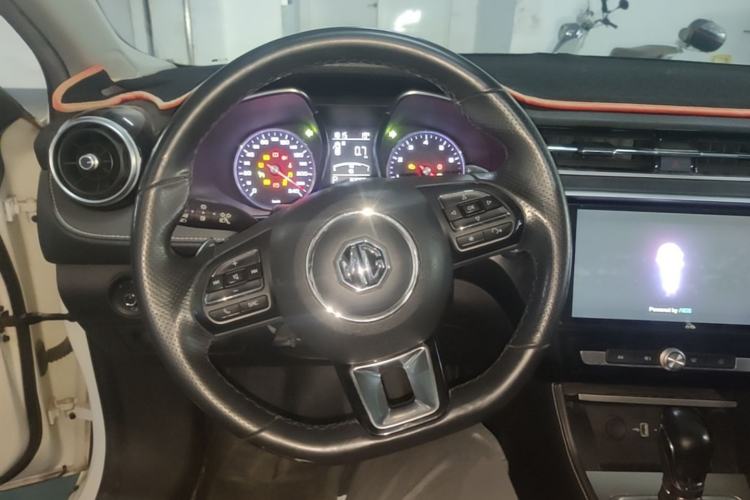 Used MG 6 2017 20T Automatic Prestige Internet Edition China V Standard Steering Wheel