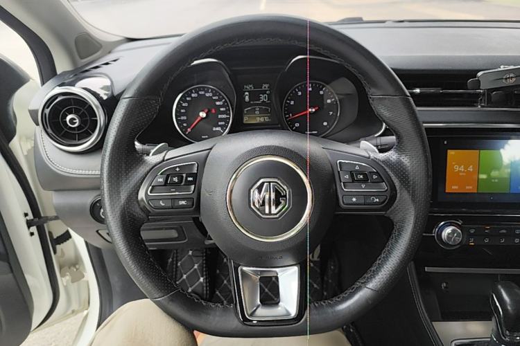 Used MG 6 2017 20T Automatic Luxury Smart Connect Version China V Standard Steering Wheel