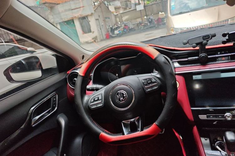Used MG 6 2017 20T Automatic Trophy Prestige Internet Edition China V Standard Steering Wheel