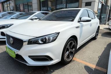 Used MG 6 2017 20T Automatic Luxury Smart Connect Version China V Standard