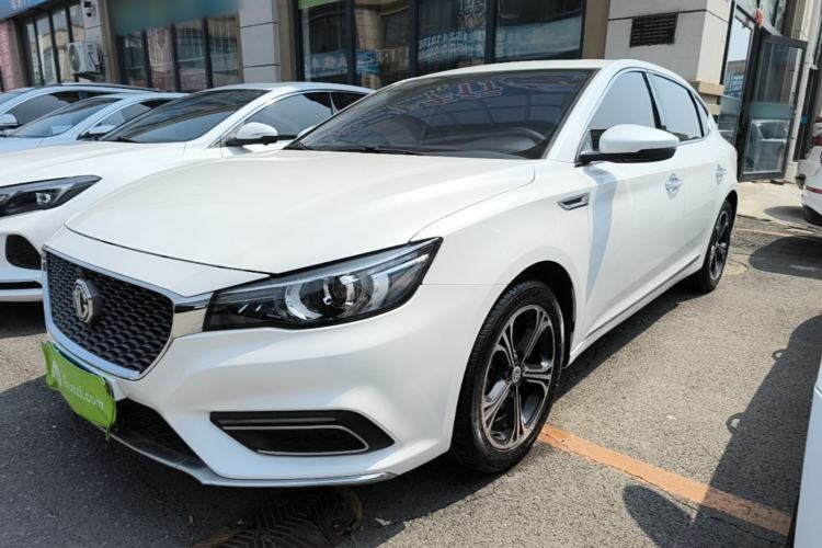 Used MG 6 2017 20T Automatic Luxury Smart Connect Version China V Standard Guazi used car, China used car export, Used car for sale, Used cars, Cheapest cars for sale