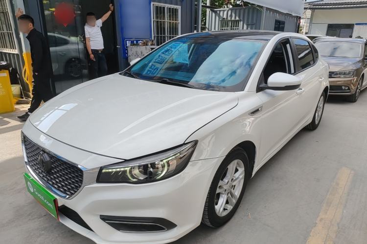 Used MG 6 2017 20T Automatic Elite Smart Connect Version China V Standard Guazi used car, China used car export, Used car for sale, Used  cars, Cheapest cars for sale
