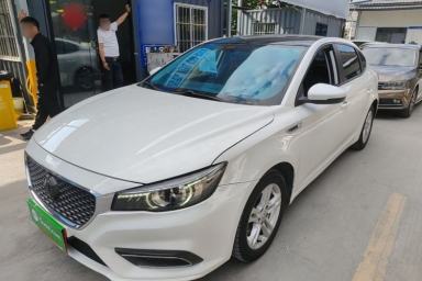 Used MG 6 2017 20T Automatic Elite Smart Connect Version China V Standard