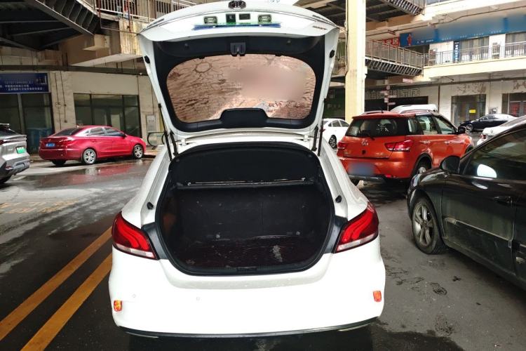Used MG 6 2017 20T Automatic Elite Smart Connect Version China V Standard Trunk