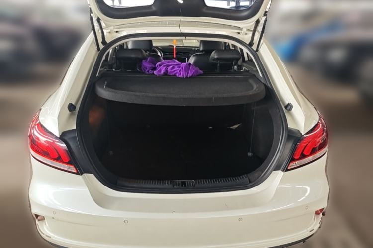 Used MG 6 2017 20T Automatic Elite Smart Connect Version China V Standard Trunk
