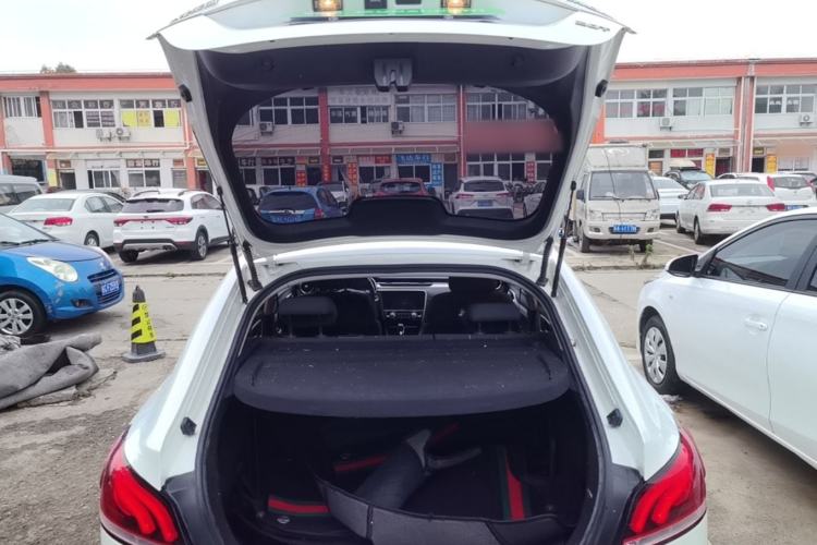 Used MG 6 2017 20T Automatic Elite Smart Connect Version China V Standard Trunk