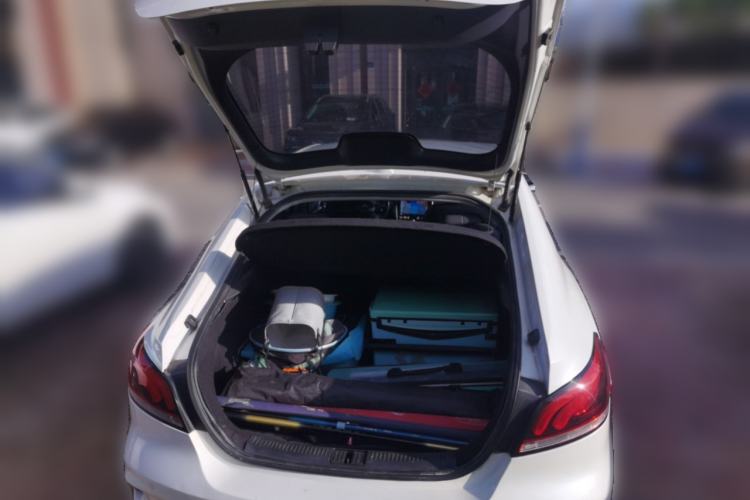 Used MG 6 2017 20T Automatic Prestige Internet Edition China V Standard Trunk