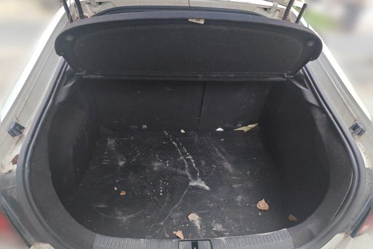 Used MG 6 2017 20T Automatic Elite Smart Connect Version China V Standard Trunk