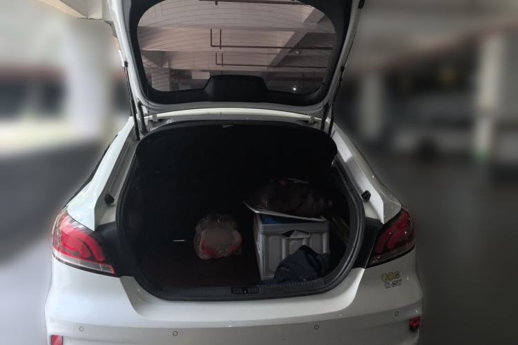 Used MG 6 2017 20T Automatic Luxury Smart Connect Version China V Standard Trunk