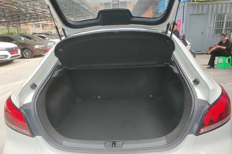 Used MG 6 2017 20T Automatic Elite Smart Connect Version China V Standard Trunk