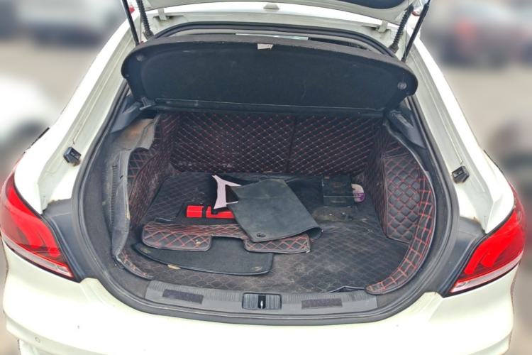 Used MG 6 2017 20T Automatic Luxury Smart Connect Version China V Standard Trunk