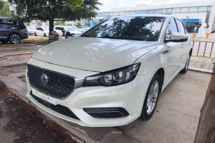 Used MG 6 2017 20T Manual Elite Smart Connect Version China V Standard Guazi used car, China used car export, Used car for sale, Used cars, Cheapest cars for sale