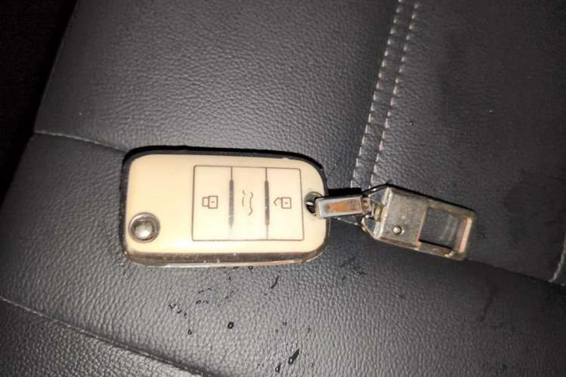 Used MG 6 2017 20T Automatic Luxury Smart Connect Version China V Standard Vehicle Key