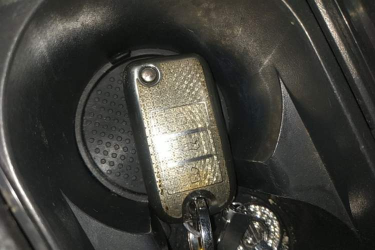 Used MG 6 2017 20T Automatic Luxury Smart Connect Version China V Standard Vehicle Key