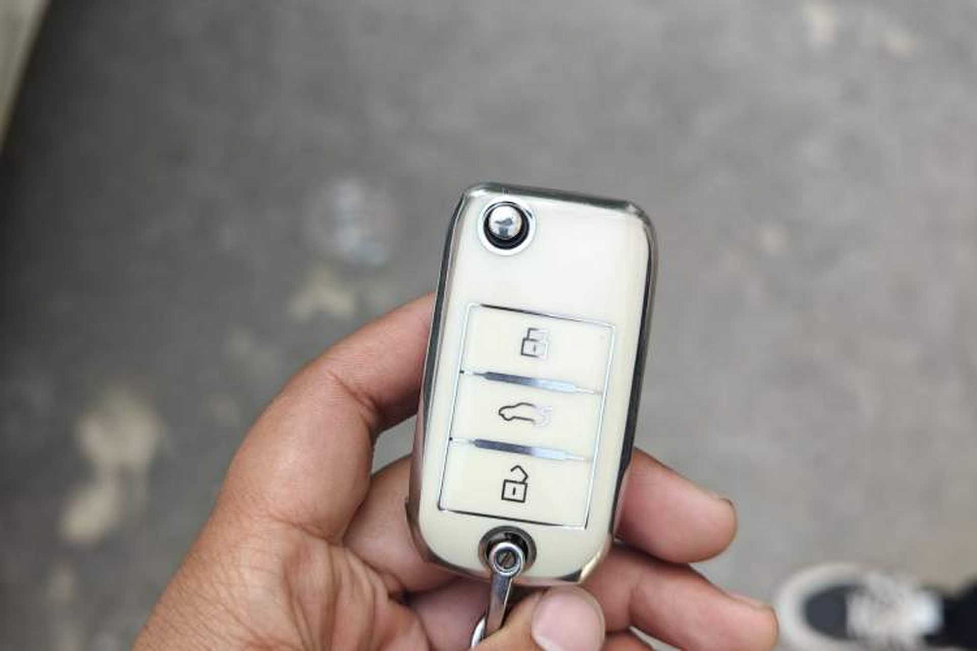 Used MG 6 2017 20T Automatic Prestige Internet Edition China V Standard Vehicle Key