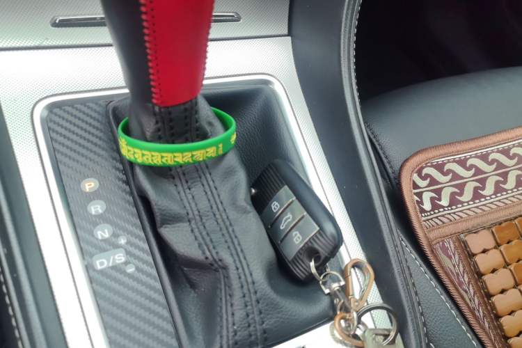 Used MG 6 2017 20T Automatic Luxury Smart Connect Version China V Standard Vehicle Key