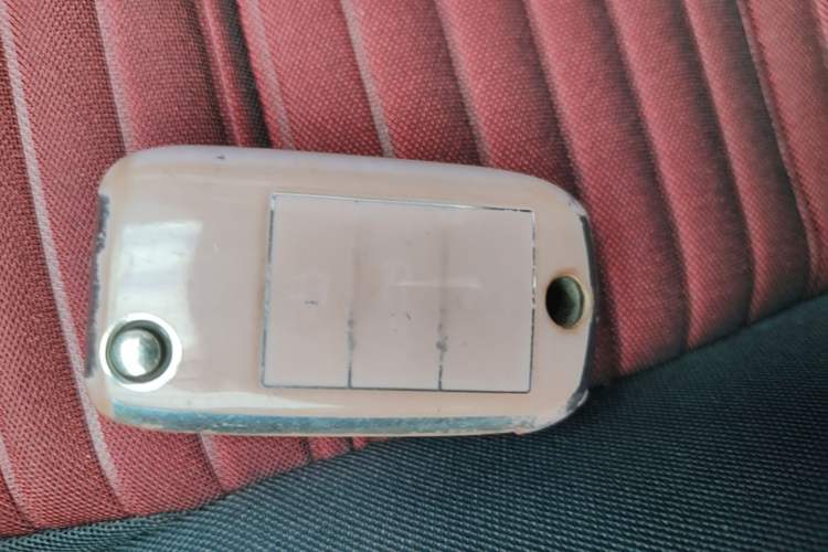 Used MG 6 2017 20T Automatic Elite Smart Connect Version China V Standard Vehicle Key