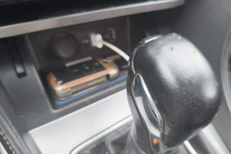 Used MG 6 2017 20T Automatic Luxury Smart Connect Version China V Standard Vehicle Key