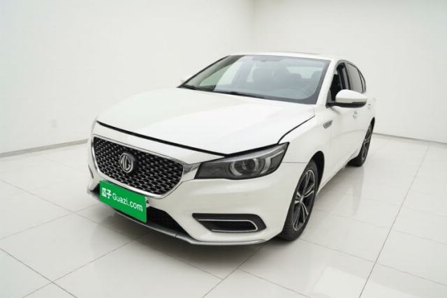 Ojetý MG 6 2017 20T Automatic Luxury Smart Connect Version China V Standard