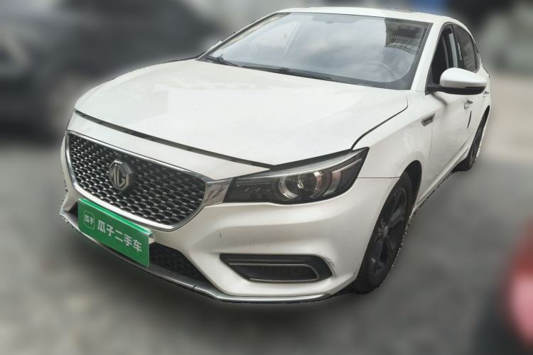 Used MG 6 2017 20T Automatic Luxury Smart Connect Version China V Standard Guazi used car, China used car export, Used car for sale, Used cars, Cheapest cars for sale