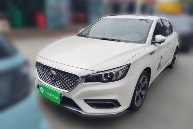 Used MG 6 2017 20T Automatic Luxury Smart Connect Version China V Standard