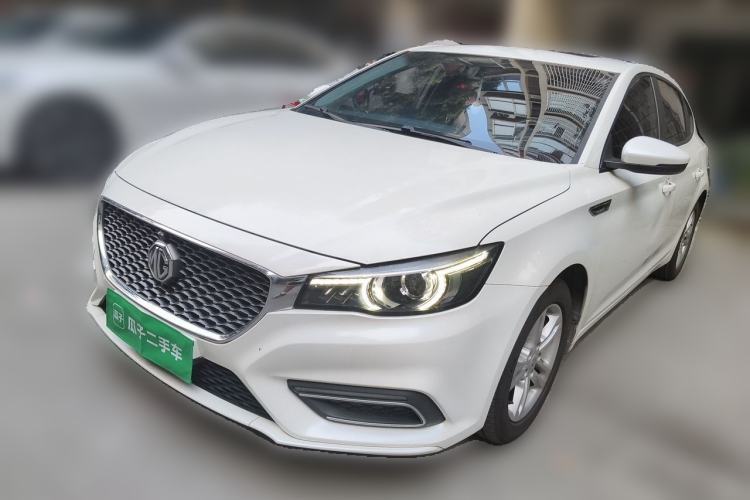 Used MG 6 2017 20T Automatic Elite Smart Connect Version China V Standard Guazi used car, China used car export, Used car for sale, Used cars, Cheapest cars for sale