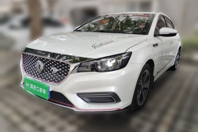 Used MG 6 2017 20T Manual Luxury Smart Connect Version China V Standard