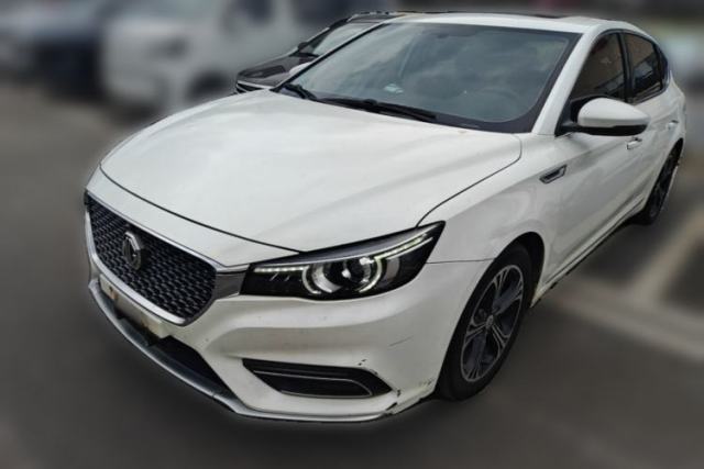 Used MG 6 2017 20T Automatic Luxury Smart Connect Version China V Standard