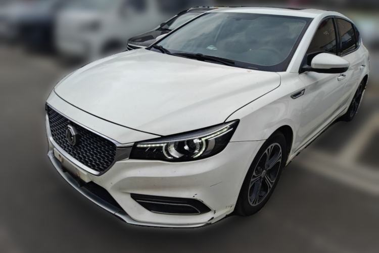 Used MG 6 2017 20T Automatic Luxury Smart Connect Version China V Standard Guazi used car, China used car export, Used car for sale, Used  cars, Cheapest cars for sale