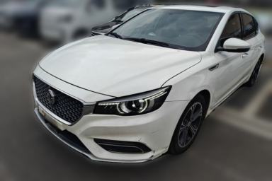 Used MG 6 2017 20T Automatic Luxury Smart Connect Version China V Standard