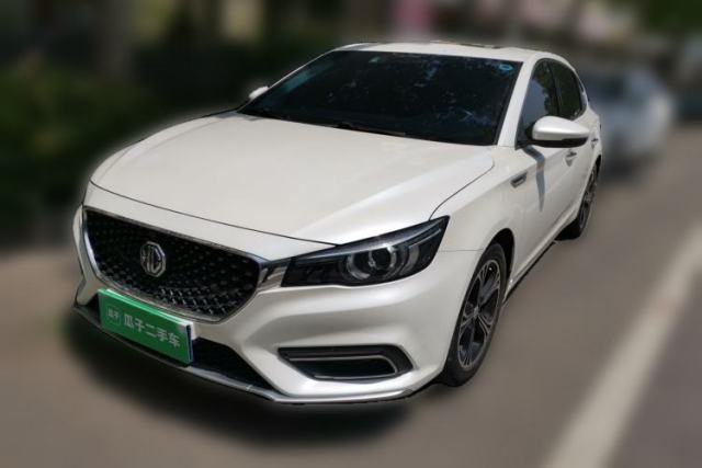 Used MG 6 2017 20T Automatic Luxury Smart Connect Version China V Standard