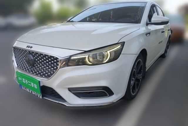 Used MG 6 2017 20T Automatic Luxury Smart Connect Version China V Standard