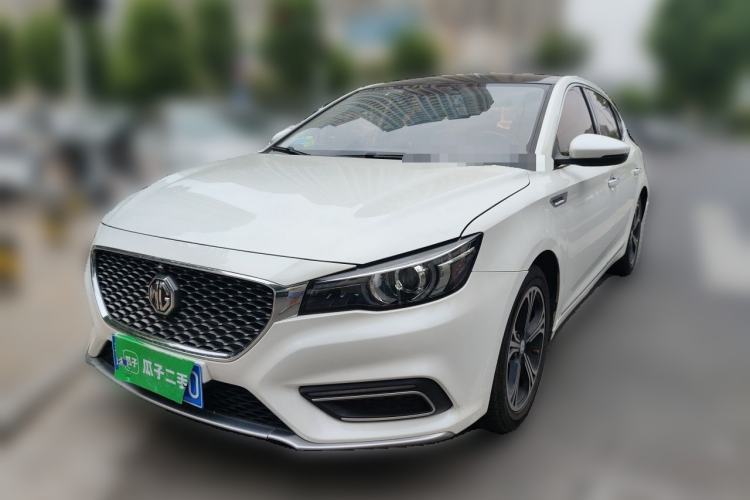 Used MG 6 2017 20T Automatic Luxury Smart Connect Version China V Standard Guazi used car, China used car export, Used car for sale, Used  cars, Cheapest cars for sale