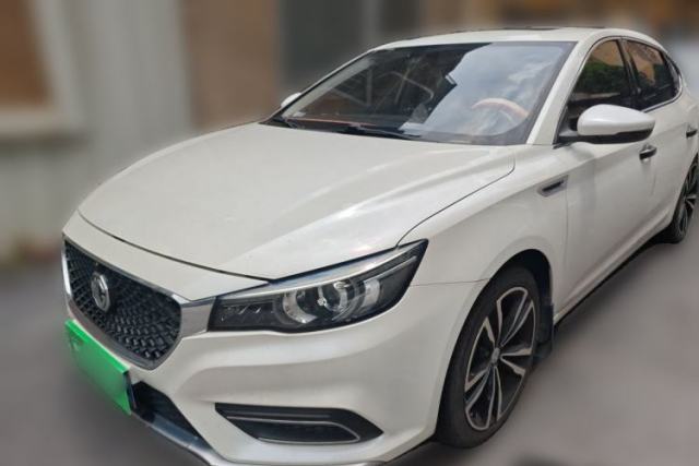 Used MG 6 2017 20T Automatic Trophy Prestige Internet Edition China V Standard