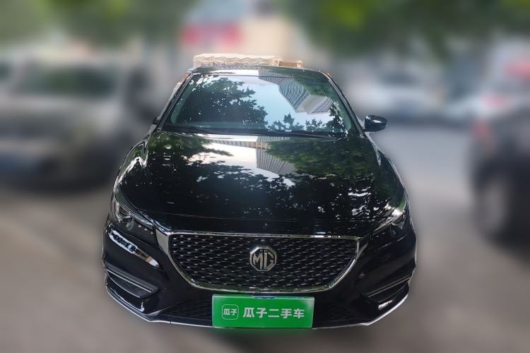 Used MG 6 2018 20T Automatic Luxury Smart Connectivity Version China VI Standard Front